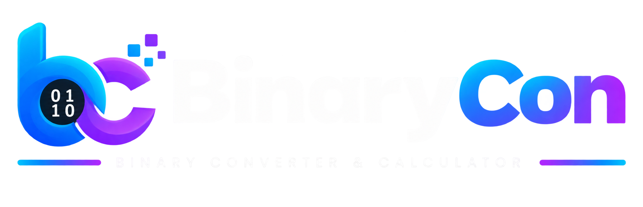 BinaryCon Binary Converter and Calculator